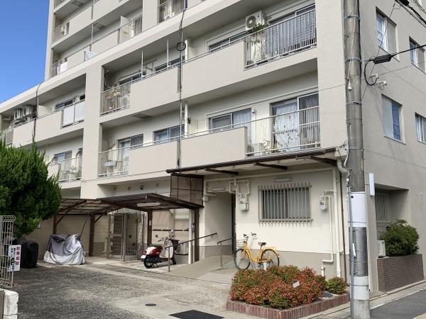 チサンマンション一乗寺