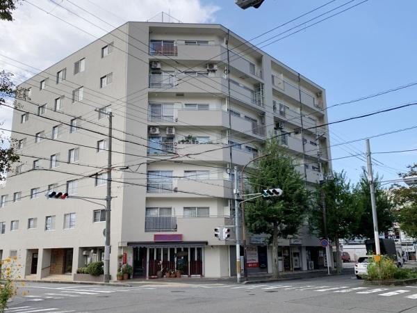 チサンマンション一乗寺