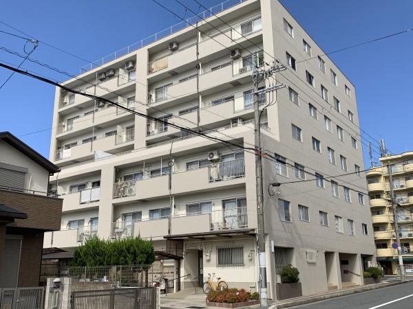 チサンマンション一乗寺