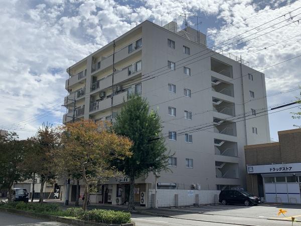 チサンマンション一乗寺