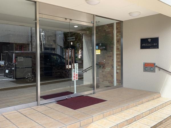 チサンマンション一乗寺