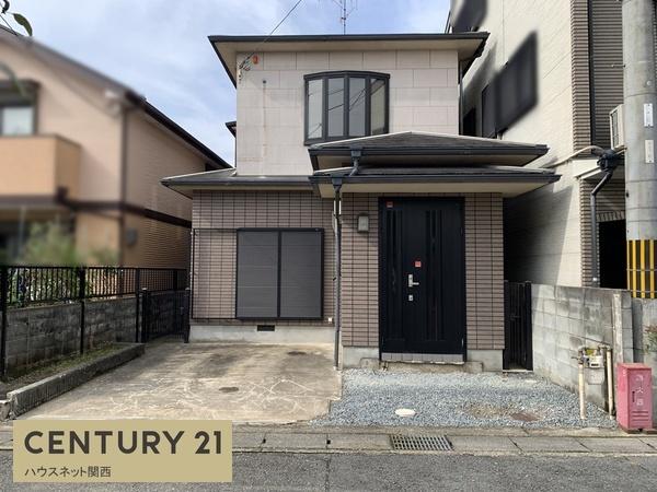 京都市右京区嵯峨広沢南野町の売土地