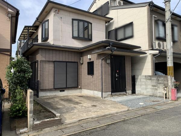 京都市右京区嵯峨広沢南野町の売土地