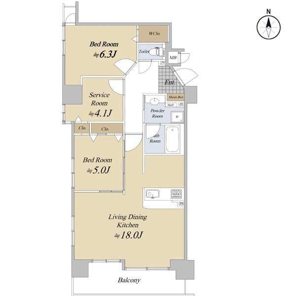プリオーレ24堀川紫明