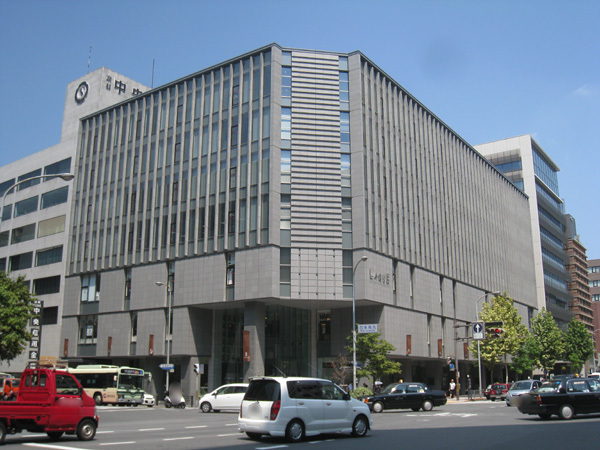 藤和シティコープ西洞院(LAQUE四条烏丸)