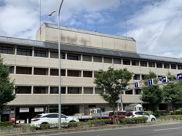 藤和シティコープ西洞院(京都市中京区役所)