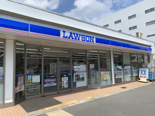 藤和シティコープ西洞院(ローソン三条堀川店)