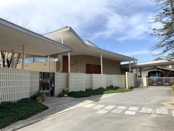 京都市北区大宮玄琢北町の土地(錦綾幼稚園)