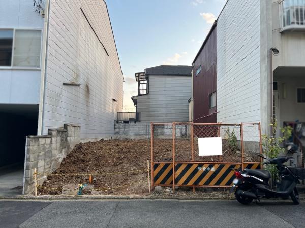 京都市北区大宮玄琢北町の売土地