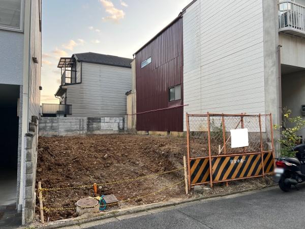 京都市北区大宮玄琢北町の売土地