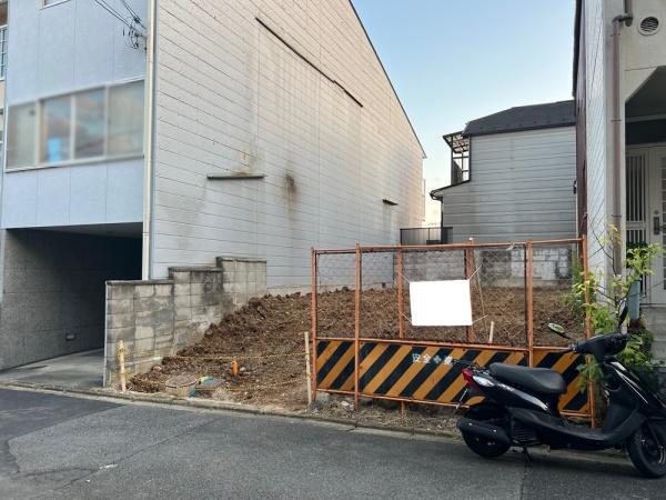 京都市北区大宮玄琢北町の売土地