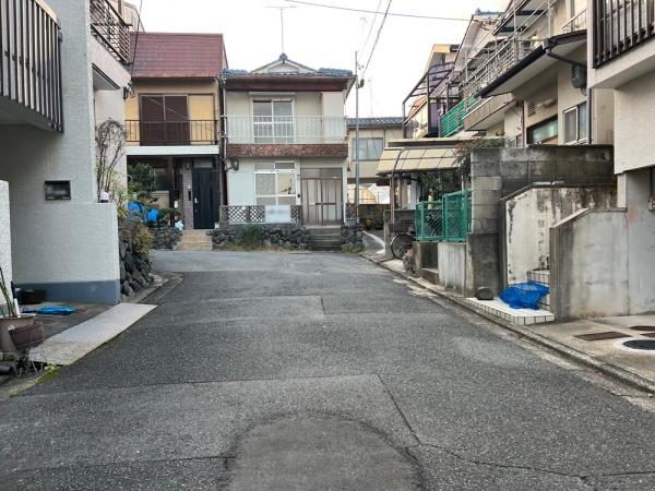 京都市北区大宮玄琢北町の売土地