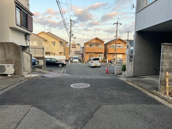 京都市北区大宮玄琢北町の土地