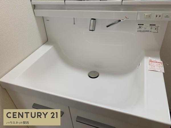８期１号地
