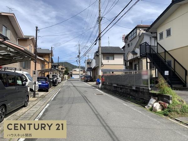 ８期１号地
