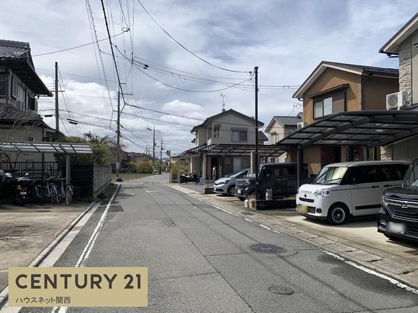 ８期１号地