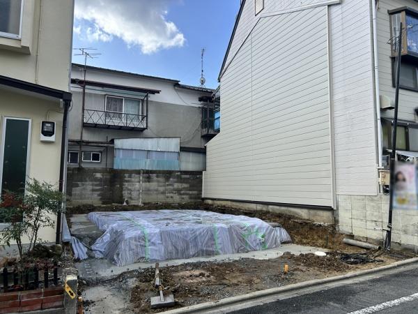 京都市左京区吉田神楽岡町の新築一戸建