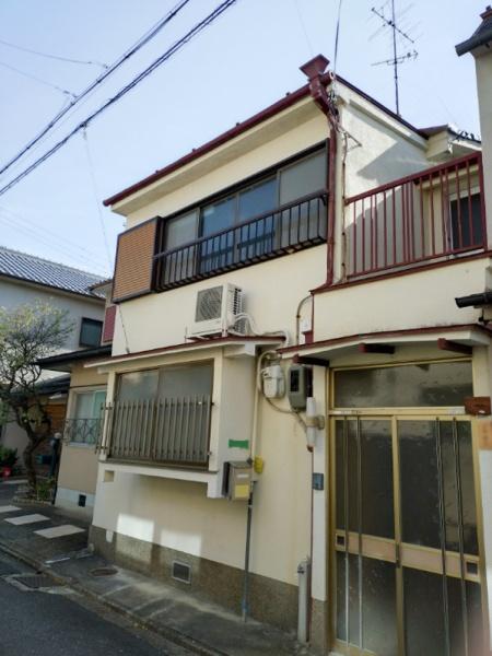 京都市左京区下鴨膳部町の中古テラスハウス