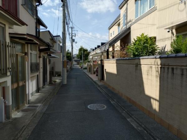 京都市左京区下鴨膳部町の中古一戸建て