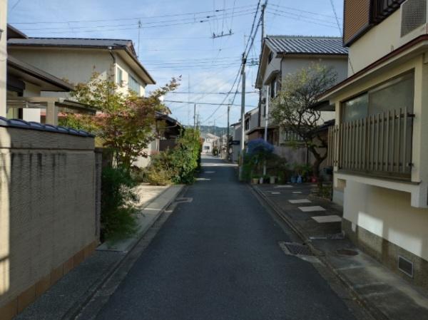 京都市左京区下鴨膳部町の中古一戸建て