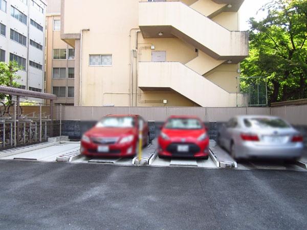 グランコート紫野