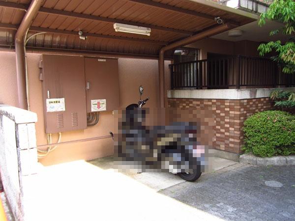 グランコート紫野