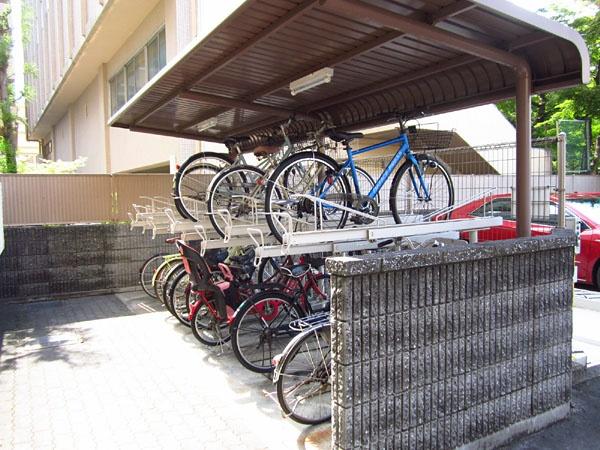 グランコート紫野