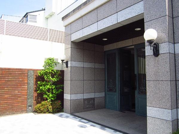 グランコート紫野