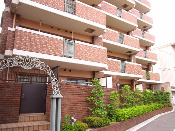 グランコート紫野