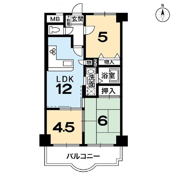 パラドール北山