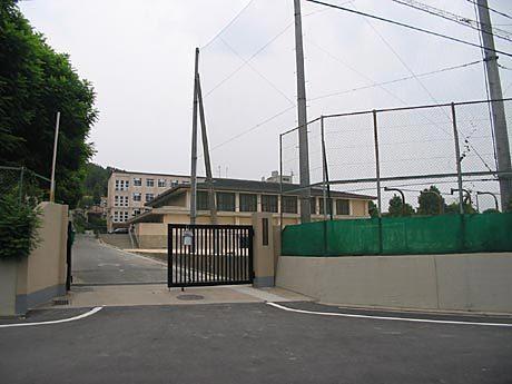 パラドール北山(京都市立衣笠中学校)