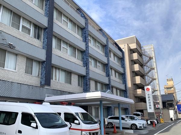 京都市右京区西京極堤下町の中古一戸建て(京都武田病院)