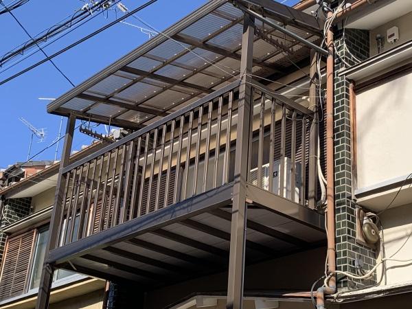 京都市右京区西京極堤下町の中古一戸建て