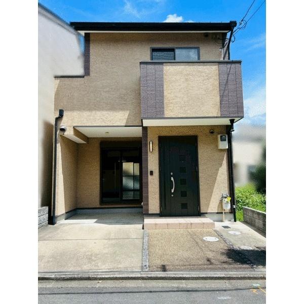 京都市左京区浄土寺上馬場町の中古一戸建