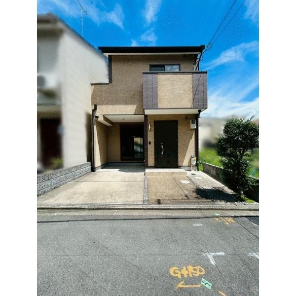 京都市左京区浄土寺上馬場町の中古一戸建て