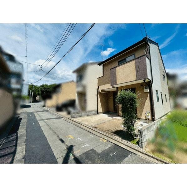 京都市左京区浄土寺上馬場町の中古一戸建て