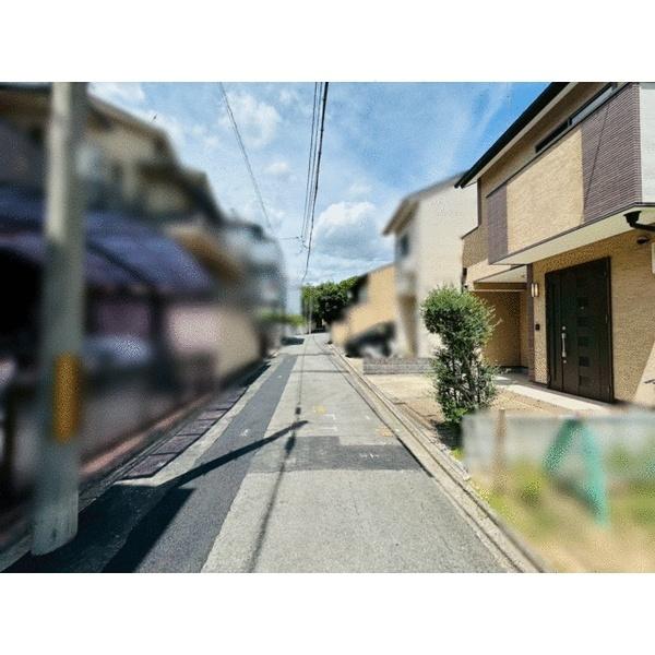 京都市左京区浄土寺上馬場町の中古一戸建て