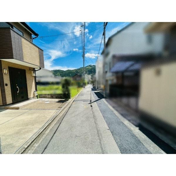 京都市左京区浄土寺上馬場町の中古一戸建て