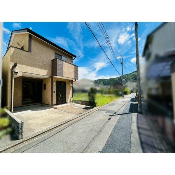 京都市左京区浄土寺上馬場町の中古一戸建て