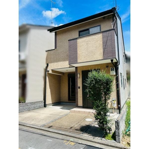 京都市左京区浄土寺上馬場町の中古一戸建て