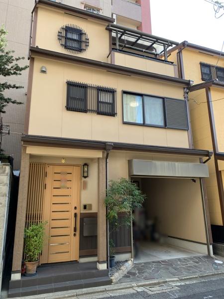 京都市上京区丸太町通黒門東入藁屋町の中古一戸建