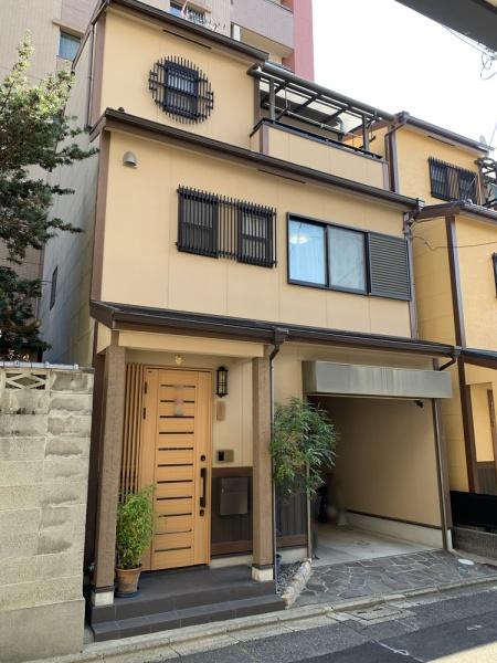 京都市上京区丸太町通黒門東入藁屋町の中古一戸建