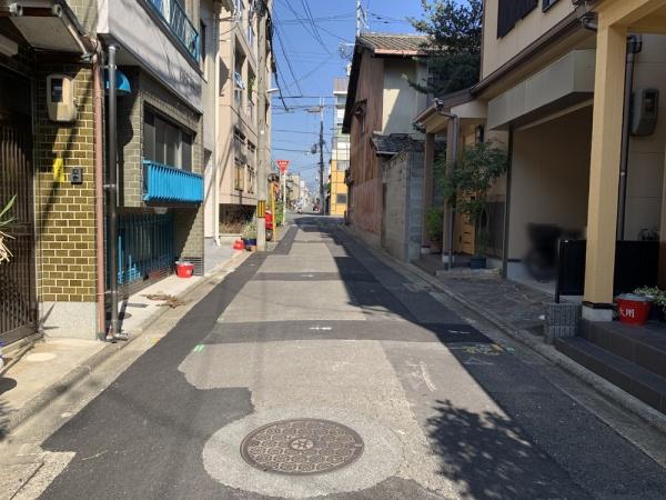 京都市上京区丸太町通黒門東入藁屋町の中古一戸建て