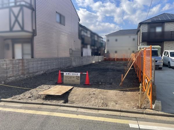 京都市右京区太秦安井東裏町の売土地