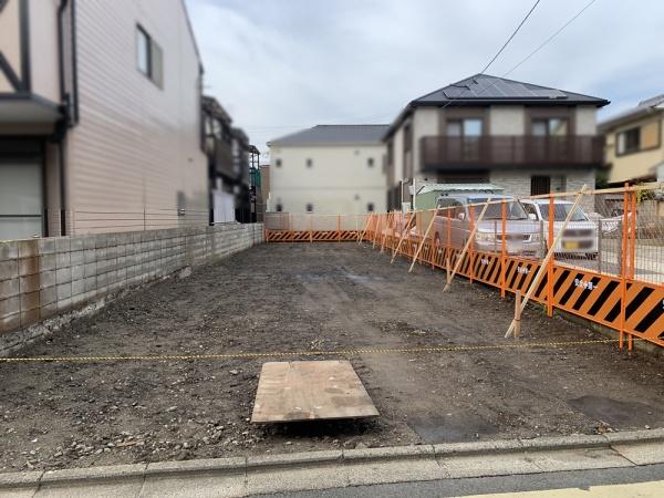 京都市右京区太秦安井東裏町の土地