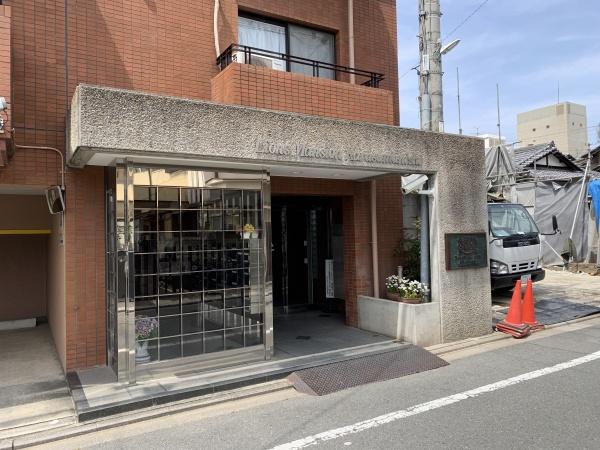 ライオンズマンション烏丸西