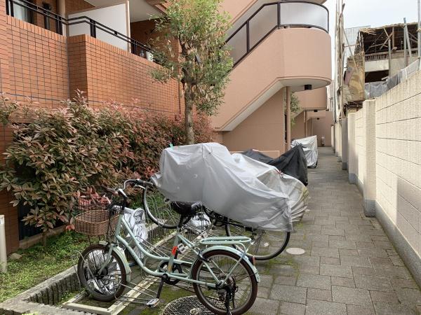 ライオンズマンション烏丸西