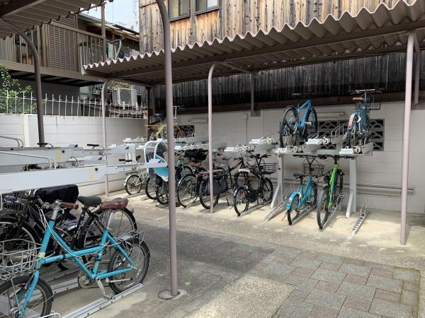 ライオンズマンション烏丸西