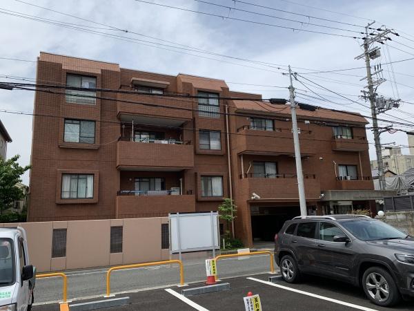 ライオンズマンション烏丸西