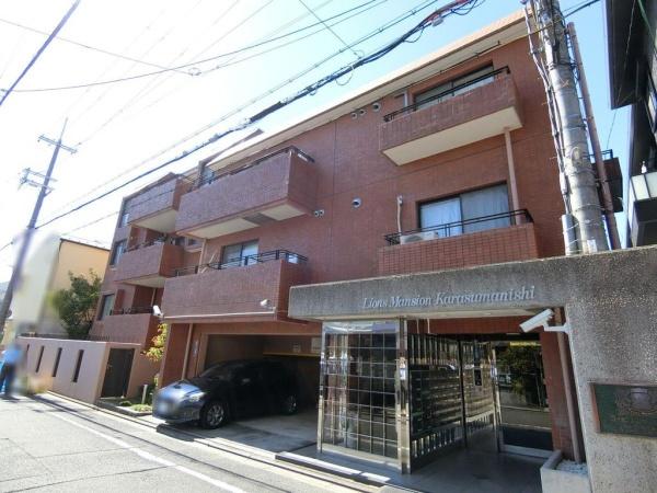 ライオンズマンション烏丸西